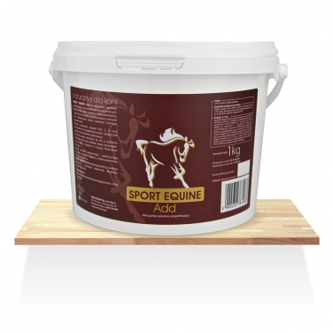 OVER HORSE Sport Equine ADD witaminy dla koni 1kg