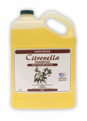 EQUINE AMERICA  Citronella Shampoo 946ml