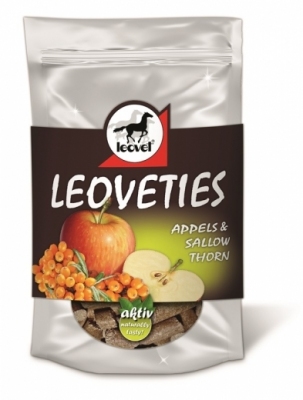 Leoveties JABŁKO & ROKITNIK ZWYCZAJNY 1000 g smakołyki