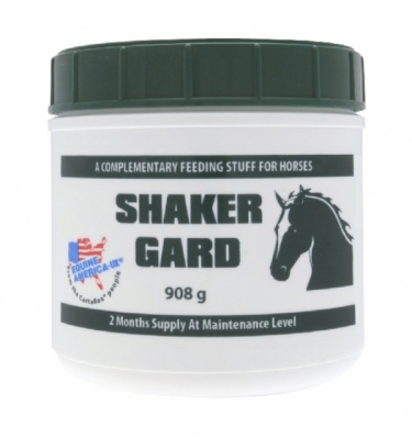 EQUINE AMERICA Shaker Gard NOWOŚĆ zapas na 2 m-c