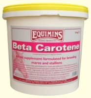 EQUIMINS Beta Carotene Supplement Beta- karoten – premiks paszowy, wspomagający układ rozrodczy 3kg