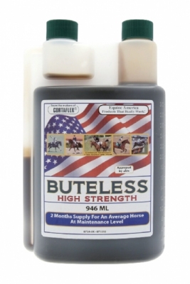 EQUINE AMERICA Buteless - środek przeciwzapalny i przeciwbólowy dla koni 946 ml