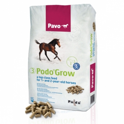 Pavo Podo Grow 3