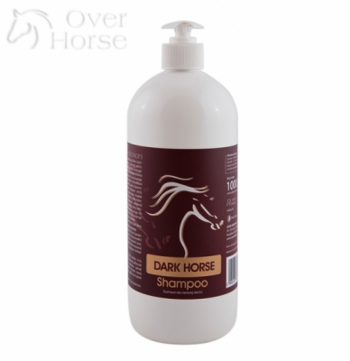 Over DARK HORSE Shampoo- Szampon do ciemnej sierści