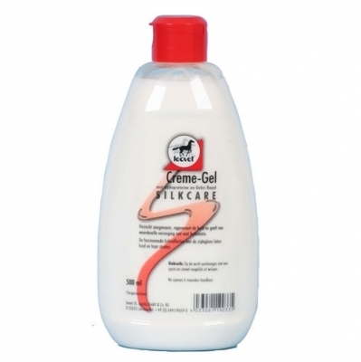 LEOVET Silkcare Creme Gel - pierwsza pomoc dla skóry i sierści 500 ML