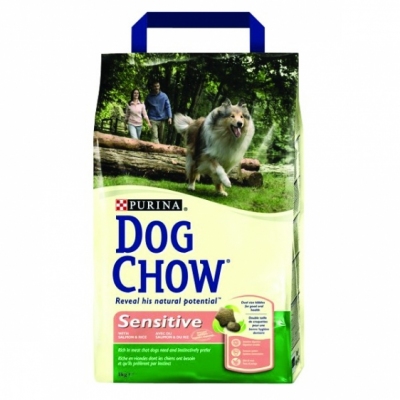 PURINA Dog Chow Adult Sensitive 3000 g