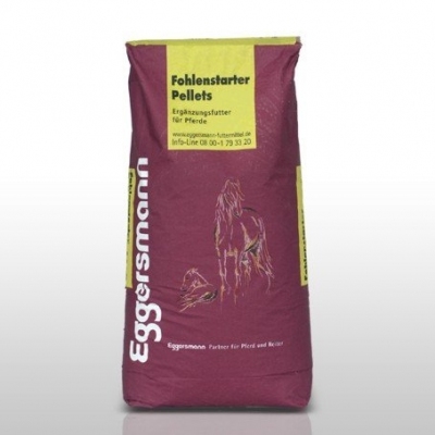 Eggersmann Fohlenstarter Pellets  granulat 25kg