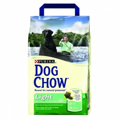 PURINA Dog Chow Light 3000 g