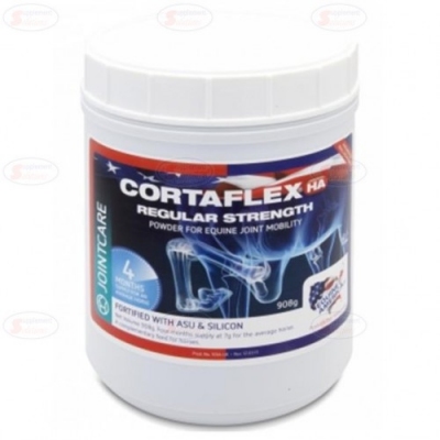 EQUINE AMERICA Cortaflex HA Regular Powder- suplement w proszku dla końskich stawów 908 g