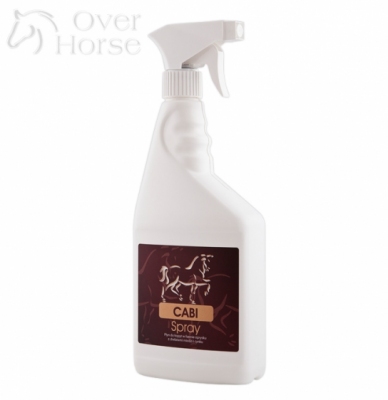 Over CABI Spray