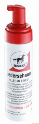 LEOVET Lederschaum - pianka do czyszczenia i pielęgnacji wyrobów skórzanych 200 ml