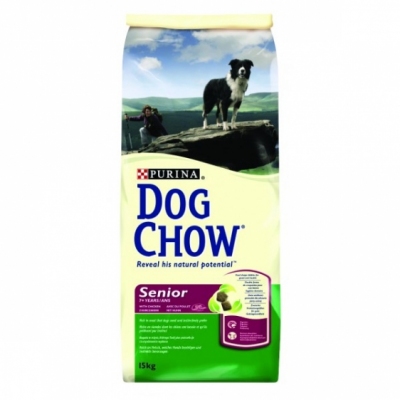 PURINA Dog Chow Senior 15 kg