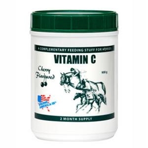 EQUINE AMERICA Vitamin C Powder - witamina C w proszku dla koni 908 g