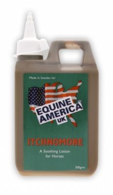 EQUINE AMERICA Itchnomore 300ml