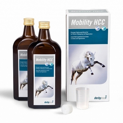 DERBYMED Mobility HCC 2 x 500 ml