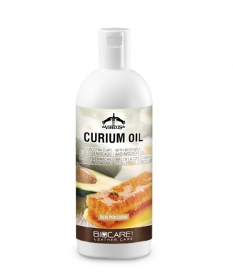 VEREDUS Curium Oil - olej do pielęgnacji wyrobów ze skóry 500 ml