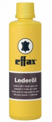 EFFAX Leather Oil 500Ml - Olej Do Skóry