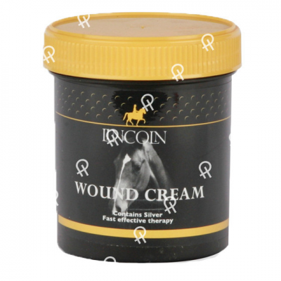 LINCOLN WOUND CREAM-Łagodzący krem antybakteryjny z jonami srebra