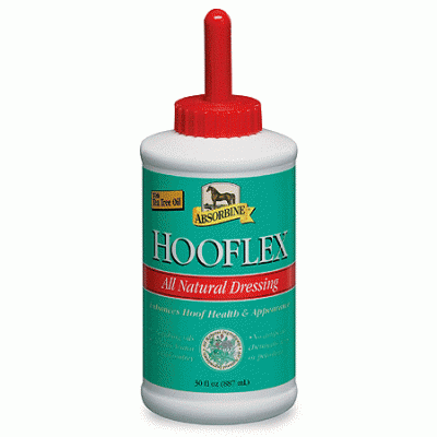 ABSORBINE Hooflex All Natural Dressing - pasta do kopyt 888 ml