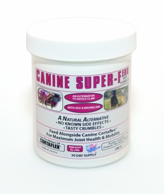 CANINE & FELINE  Canine Super Fen 240g