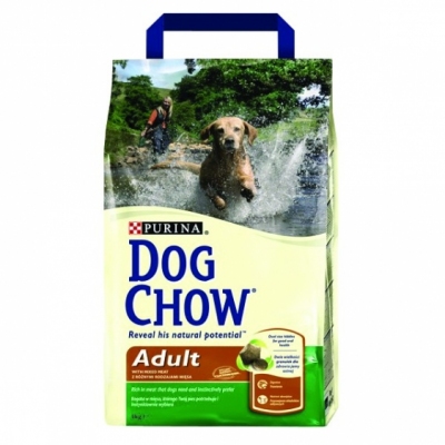 PURINA Dog Chow Adult Mix Meat 3000 g