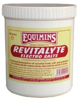 EQUIMINS Revitalyte Electro Salts - elektrolity - dodatek mineralny 1 kg