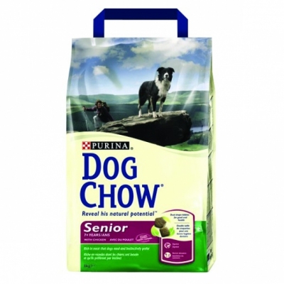 PURINA Dog Chow Senior 3000 g