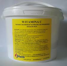 Witamina C - kwas askorbinowy w proszku 1 kg