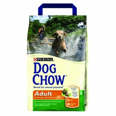 PURINA Dog Chow Adult Chicken 3000 g